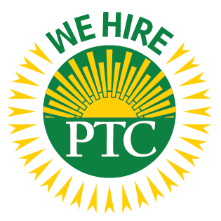 We Hire PTC logo